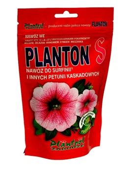 Удобрение для сурфиний и петуний Planton «S» 0.2 кг