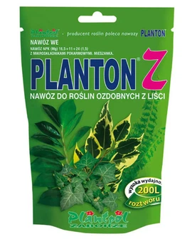Удобрение для декоративных растений Planton Z 0.2 кг