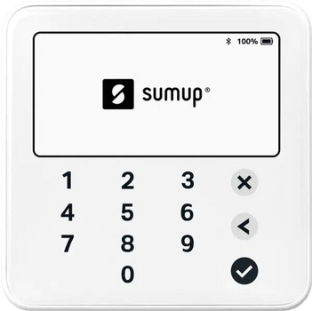 Terminal płatniczy SumUp Solo Lite Bundle (4260325424639)