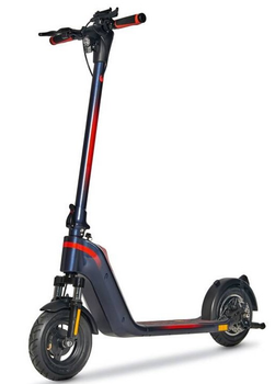 Hulajnoga elektryczna Red Bull Racing Removable Battery (5905923645183)