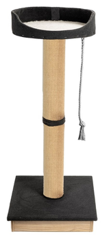 Drapak dla kota Comfy TOWER 120 cm Beżowy (5905546339032)