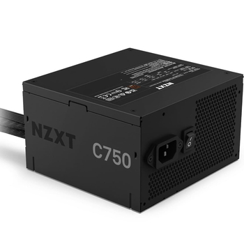 Блок живлення NZXT C Series 750W (PA-7B2BB-EU)