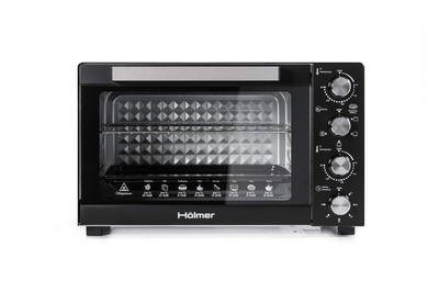 Електропіч Holmer HEO-248CB Чорний 25554