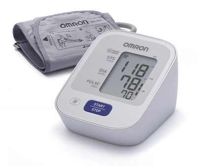 Тонометр автоматичний Omron M2 Basic (HEM-7121-RU)