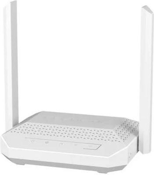 Маршрутизатор Keenetic Racer Wi-Fi AX3000 2хGigabit (KN-4010)