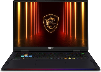 Ноутбук MSI Raider 18 HX AI A2XWIG (A2XWIG-014US)