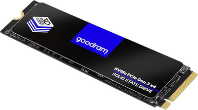Накопичувач SSD Goodram PX500 G3 256GB M.2 2280 NVMe PCIe 3.0 (SSDPR-PX500-256-80-G3)