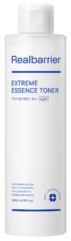 Tonik do twarzy Real Barrier Extreme Light Nawilżająco-wzmacniający 200 ml (8809911692524)