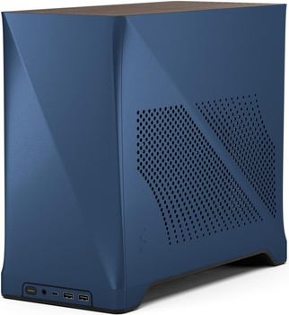 Корпус Fractal Design Era 2 Midnight Blue mini-ITX без блока живлення синій (FD-C-ERA2N-03)