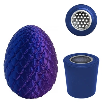 Дерев'яний Ковпак Для Водника У Футлярі “Dragon Egg V2”