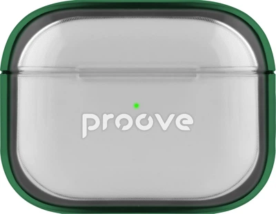 Чехол Proove Safe Box Case AirPods Pro Green (637960015)