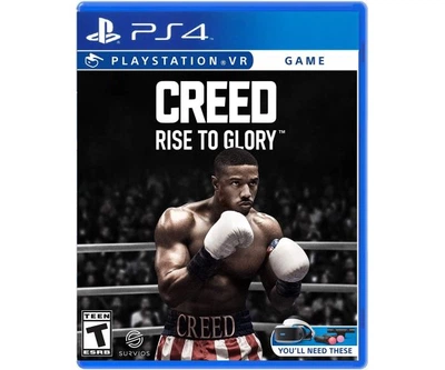 Creed Rise to Glory VR (английская версия) (PS4)