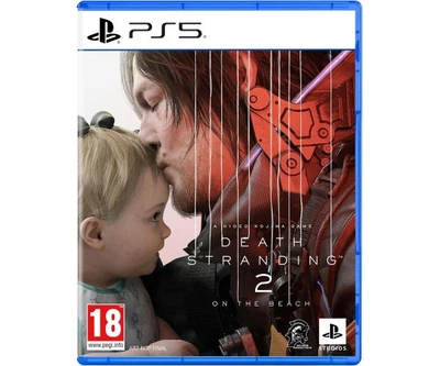 Игра Death Stranding 2: On The Beach (русская версия) (PS5)