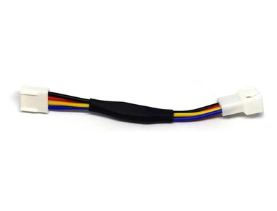 Адаптер для снижения оборотов вентилятора (резистор) 4 pin
