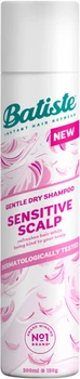 Сухий шампунь Batiste Sensitive LF Легкий аромат 200 мл (5010724000762)