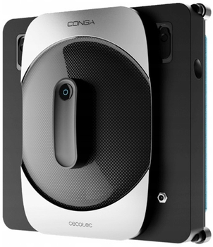 Робот-пилосос (мийник вікон) Cecotec Conga Windroid 1290 DoubleSpray Connected T (05873)
