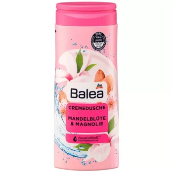 Гель для душа - Balea - Mandelblüte & Magnolie (Миндаль и магнолия) - 300 мл