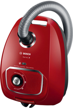 Odkurzacz workowy Bosch Serie 4 BGLS4X380