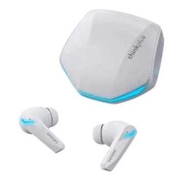Наушники Lenovo ThinkPlus GM2 Pro/ белые