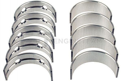 Вкладыш подшипника ET ENGINETEAM LH002600 Renault Clio, Scenic, Megane, Laguna, Kangoo, Duster, Fluence, Logan, Sandero; Dacia Logan, Duster; Nissan Kubistar, Almera, Note, Micra 8200019804, 8200019842, 8200019843