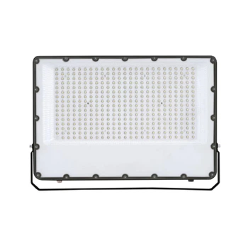 Прожектор с радиатором EUROLAMP LED SMD 200W 6500K (LED-FL-200/65(black))