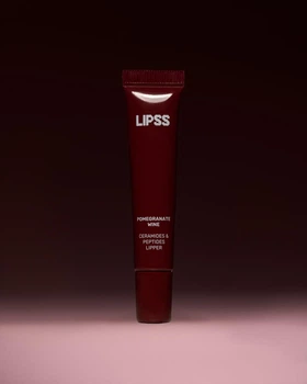 Блеск для губ Lipss Lipper Гранатовое вино 8 мл