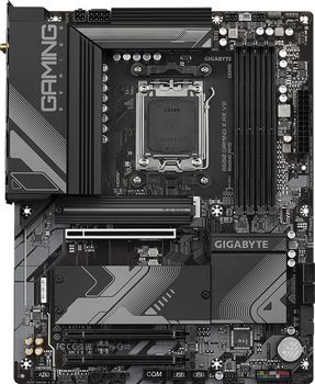 Материнська плата GIGABYTE B650 GAMING X AX V2