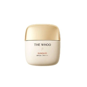 Легкий солнцезащитный лосьон-санквайд The ​​History Of Whoo Sunquid UV Protective Lotion 50 ml