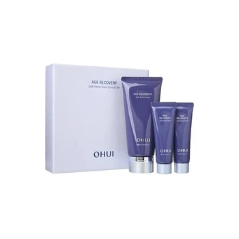 Антивозрастная пенка с аминокислотами O Hui Age Recovery Soft Amino Foam Special Set
