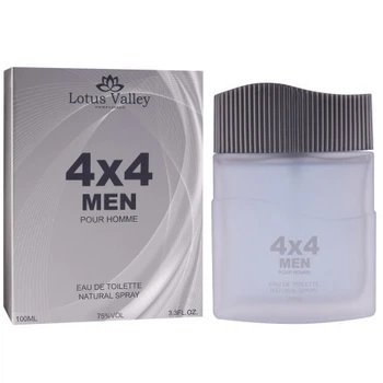 Чоловіча туалетна вода Lotus Valley 4x4 100 мл