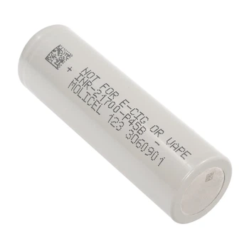 Акумуляторний елемент Molicel INR21700-P45B 4500mAh - 45A