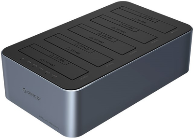 Stacja dokująca 6656C3-C Grey (6942227137616)