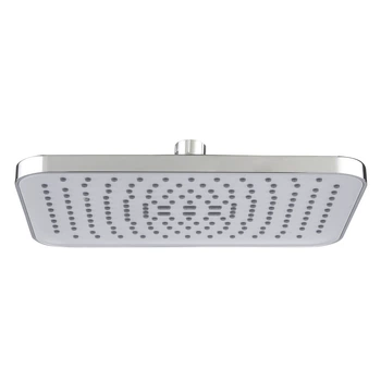 Лейка для верхнего душа Qtap Hlavova 260x180 мм прямоугольная QTHLA107CRM45785 Chrome/WhiteSD00051909