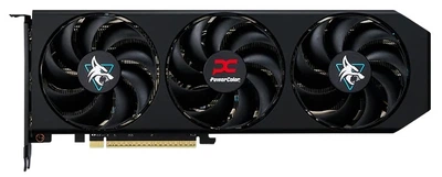 Видеокарта PowerColor Hellhound AMD Radeon RX 9060 XT 8GB OC (RX9060XT 8G-L/OC)