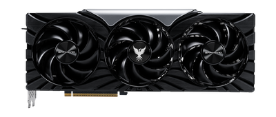 Видеокарта Gainward GeForce RTX 5070 Phoenix GS (NE75070T19K9-GB2050X)