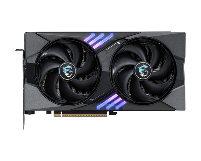 Відеокарта MSI GeForce RTX 5060 Ti 16G GAMING OC