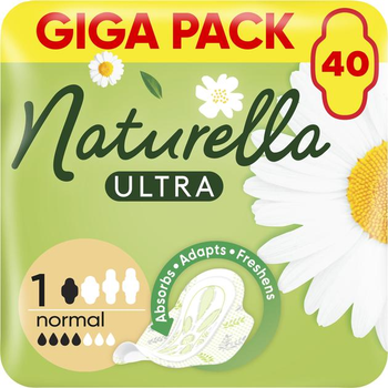 Гігієнічні прокладки Naturella Ultra Normal 40 штук (4015400197546)