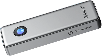 Obudowa dysku Orico OUM2-G20 M.2 NVME USB-C 3.2 (6942227137876)