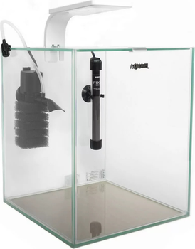 Акваріумний набір AquaEl Shrimp Set Smart Day&Night 10 White (5905546326209)