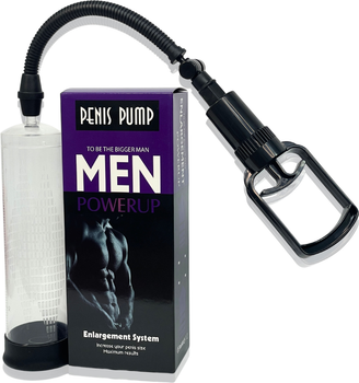 Вакуумна помпа Passion Penis Pump (ROZ6501053620)