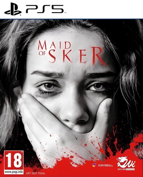 Gra PS5 Maid of Sker (Blu-ray płyta) (5056722400005)