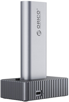 Stacja dokująca Orico IT18C3 Grey (6942227137555)