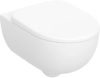 Унитаз подвесной Geberit Selnova Premium 502.793.00.1 Rimless с сиденьем Soft Close дюропласт