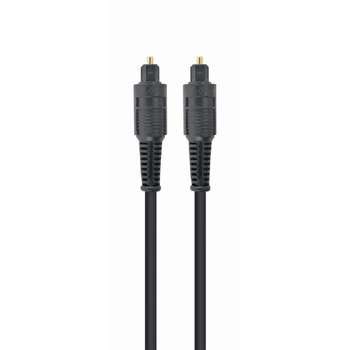 Кабель Cablexpert Toslink - Toslink (M/M), 10 м, Black (CC-OPT-10M)