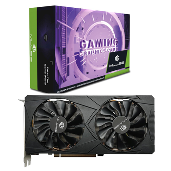 Відеокарта Mllse Radeon RX 5700 XT 8GB GDDR6 256bit PCI-e 4.0 x16 HDMI/DisplayPort
