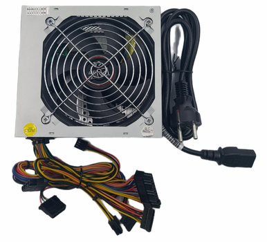 Блок живлення Modecom FEEL 2 400W (ZAS-FEEL2-00-400-ATX) (б/в)