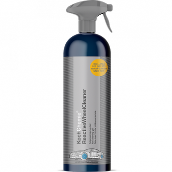Очищувач дисків безкислотний Koch Chemie Reactive Wheel Cleaner 0.75 л