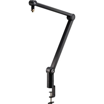 Пантограф для микрофона Logitech G Compass Premium Broadcast Boom Arm Black (955-000076)