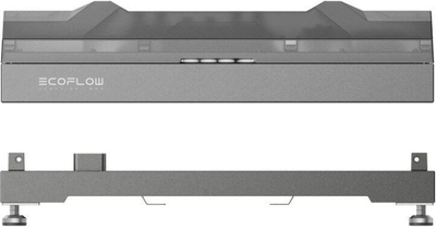 Блок підключення батарей до інвертора EcoFlow PowerOcean Junction Box with Base (BASE&JUNCTION BOX-P3-10KW-DE)