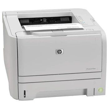Принтер лазерный HP LaserJet P2035 (CE461A) монохромная печать / А4 / 600x600 dpi / 30 стр/мин / USB 2.0, Ethernet Б/у
